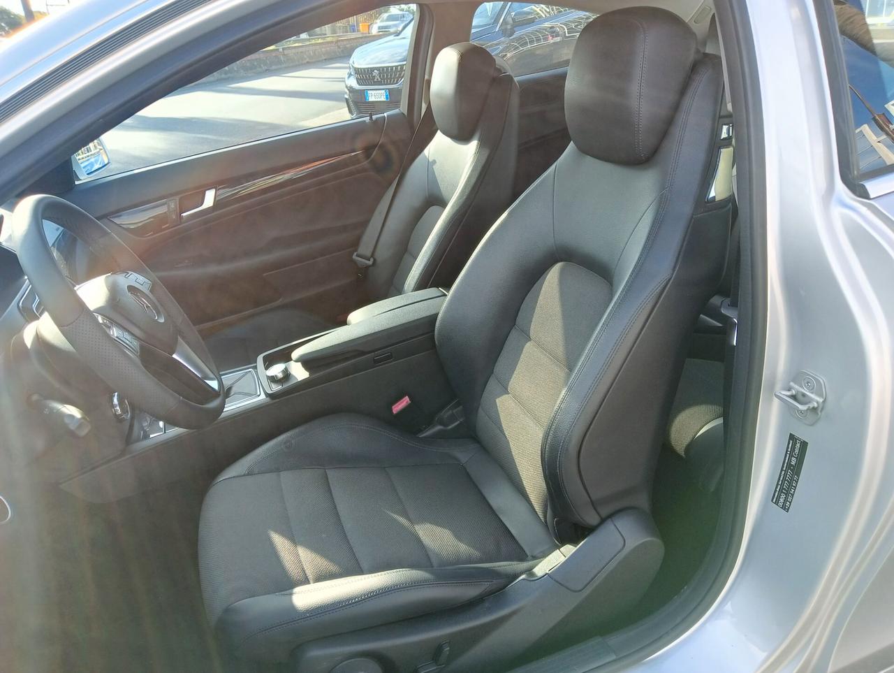 Mercedes-benz C 220 CDI BlueEFFICIENCY Avantgarde