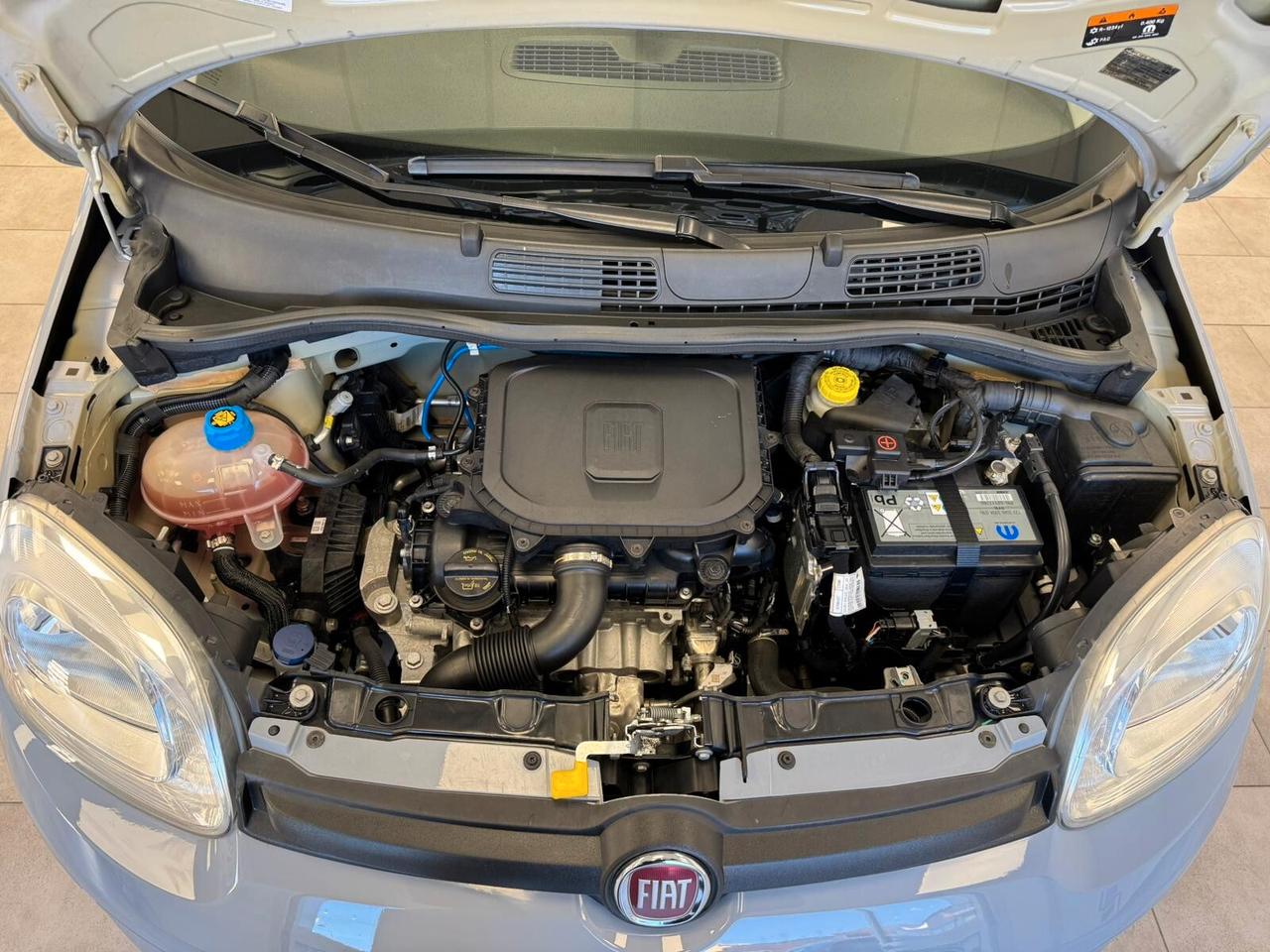 Fiat Panda 1.0 FireFly S&S Hybrid City Life
