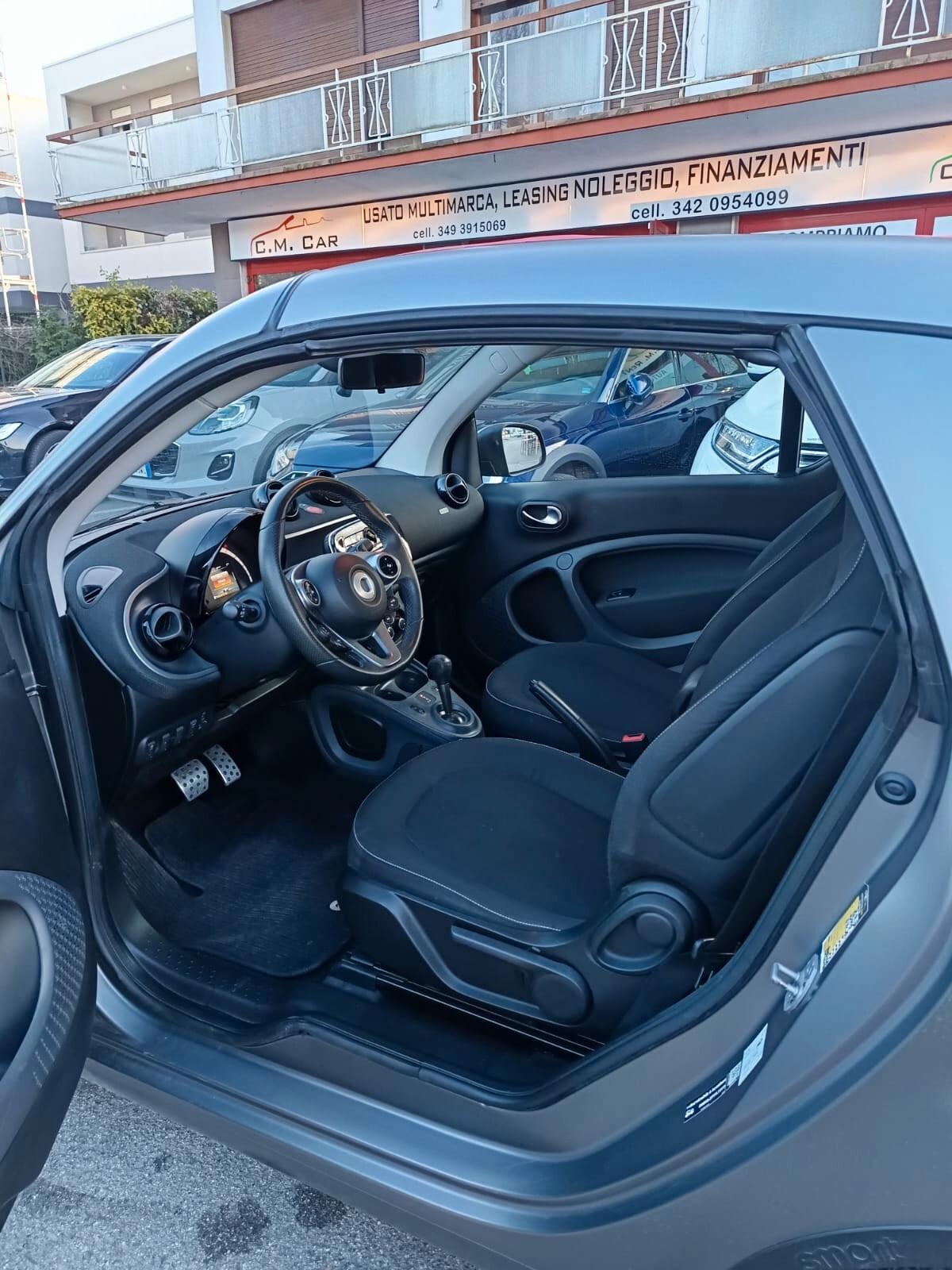 Smart ForTwo 70 1.0 twinamic Passion