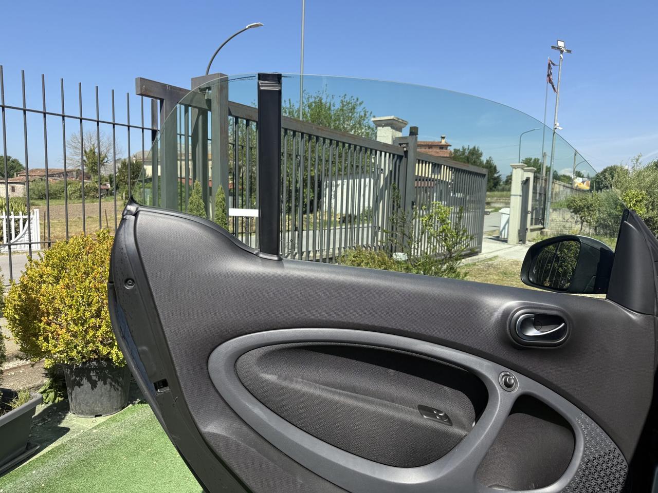 SMART FORTWO CABRIO BRABUS EDITION