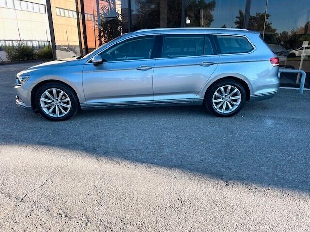 Volkswagen Passat Variant 2.0 TDI DSG Business BlueMotion Tech