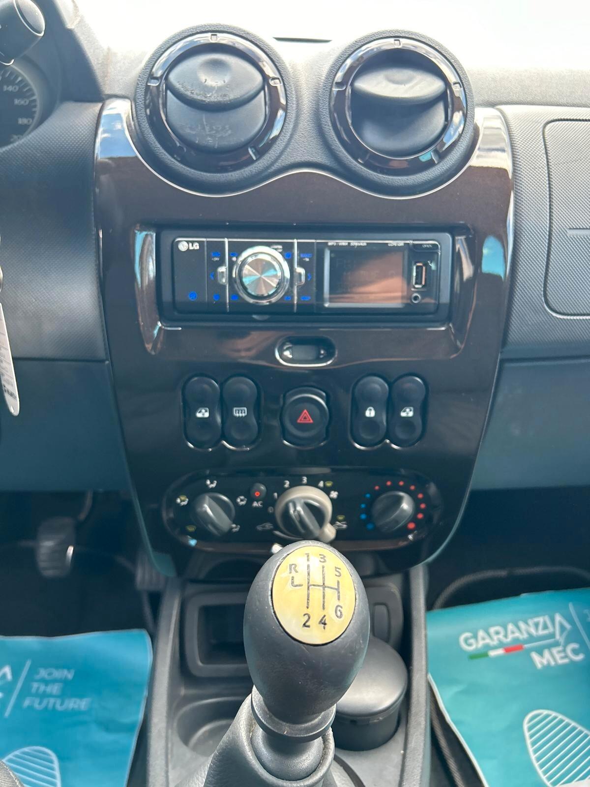 Dacia Duster 1.5 dCi 110CV 4x2 Lauréate - ok neopatentato