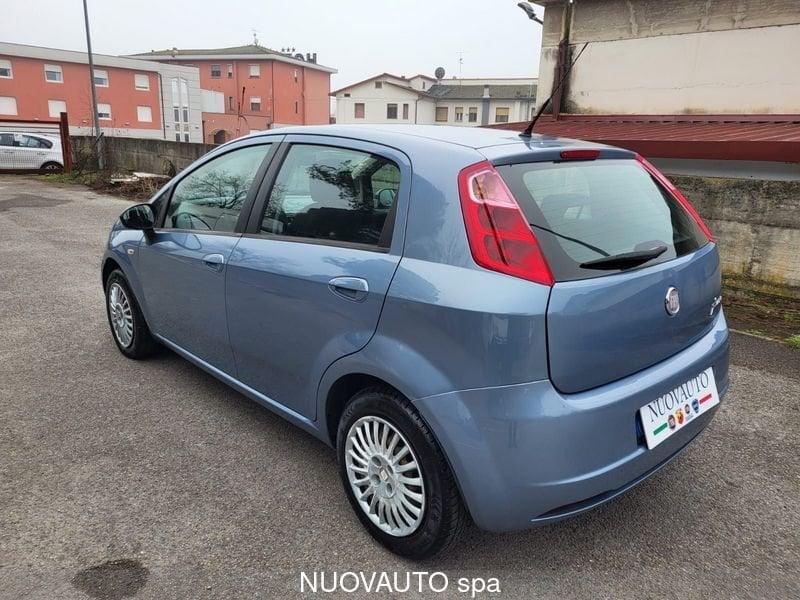 FIAT Grande Punto Grande Punto 1.2 5 porte Active