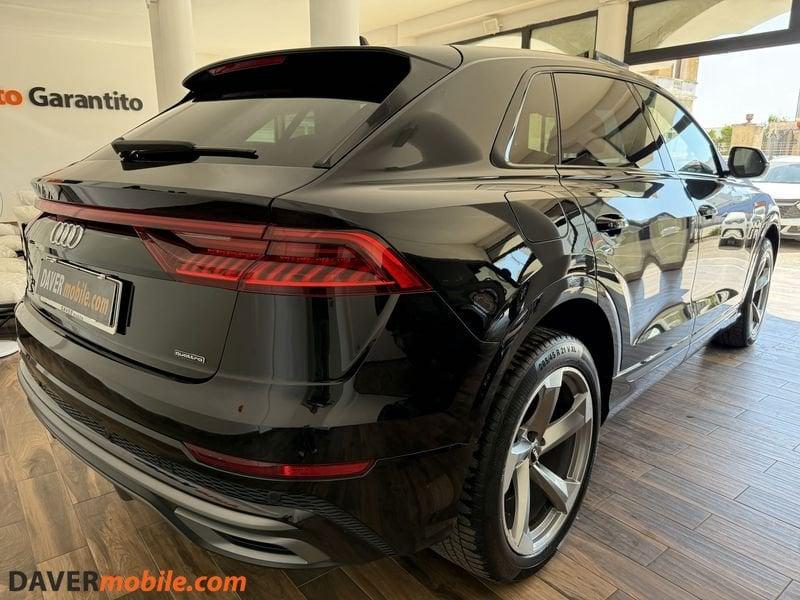 Audi Q8 Q8 50 TDI 286 CV quattro tiptronic Sport