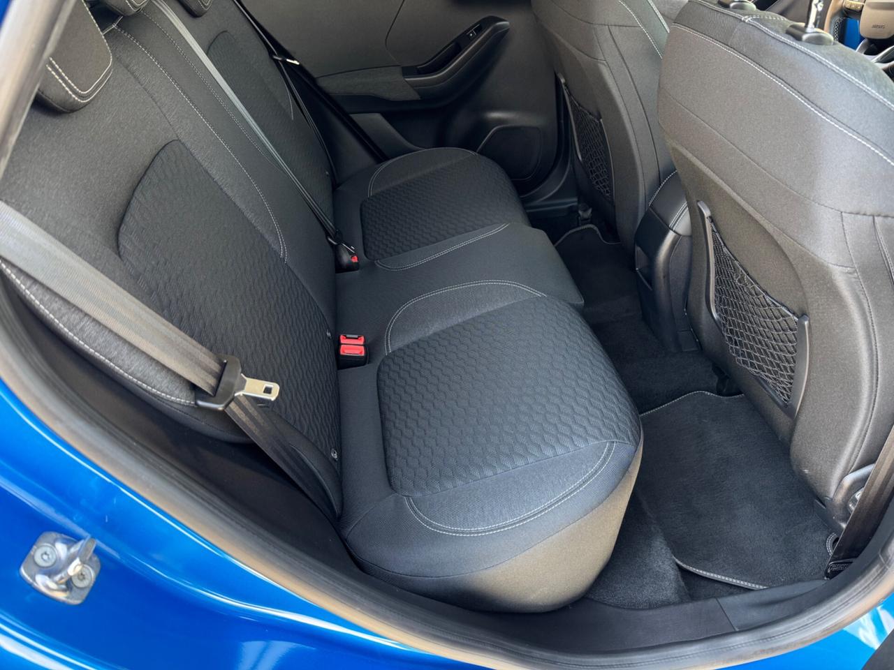Ford Puma 1.5 ecoblue 120 CV Titanium(Retrocamera