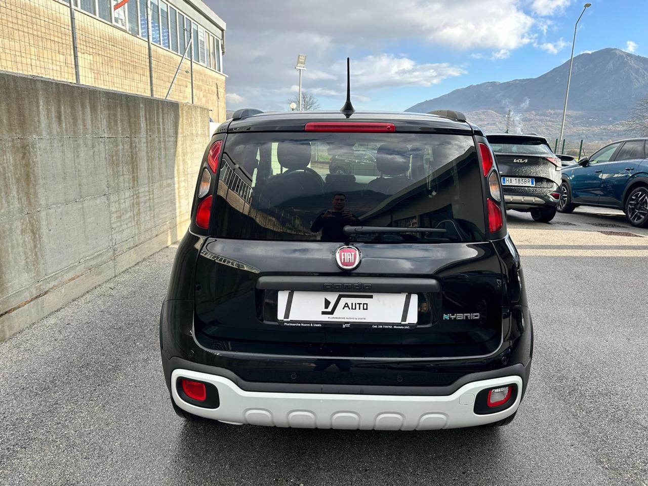 Fiat Pandina Cross 1.0 firefly hybrid s&s 70cv