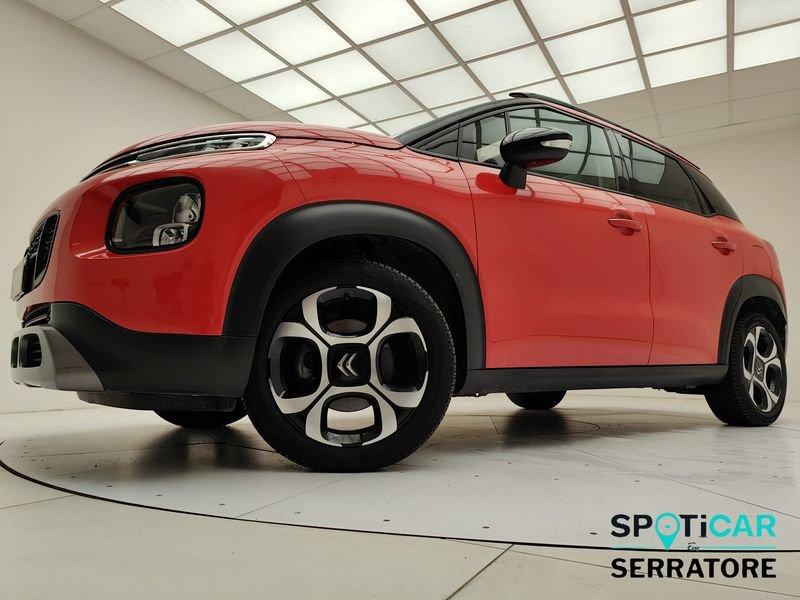 Citroën C3 Aircross I 2017 1.2 puretech Shine s&s 110cv