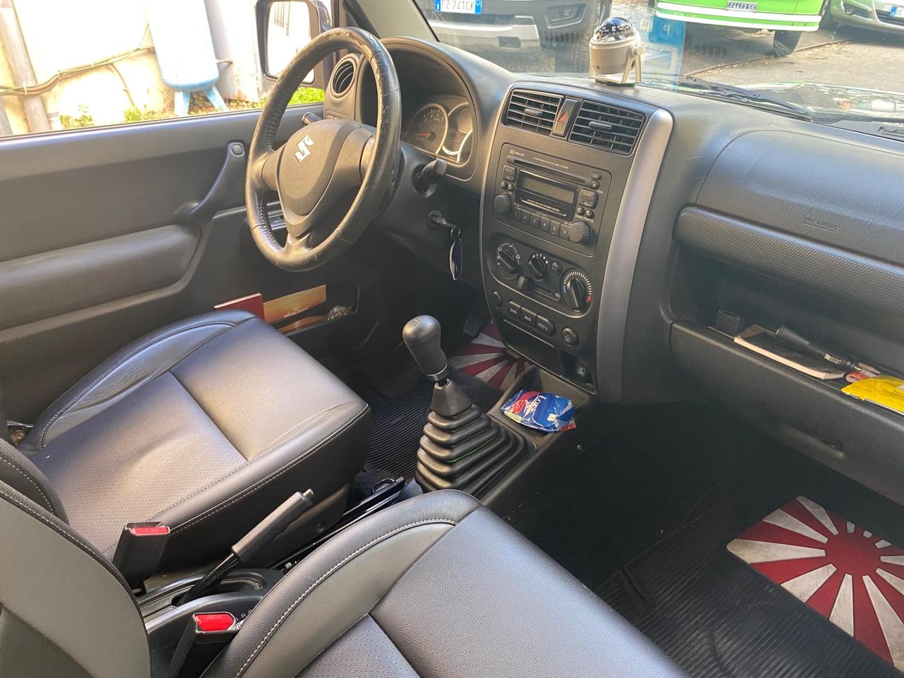 Suzuki Jimny 1.3 4WD Evolution unico proprietario