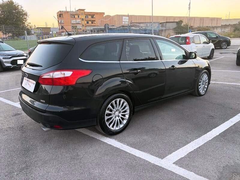 Ford Focus SW 1.6 Ecoboost 150 CV Titanium GPL