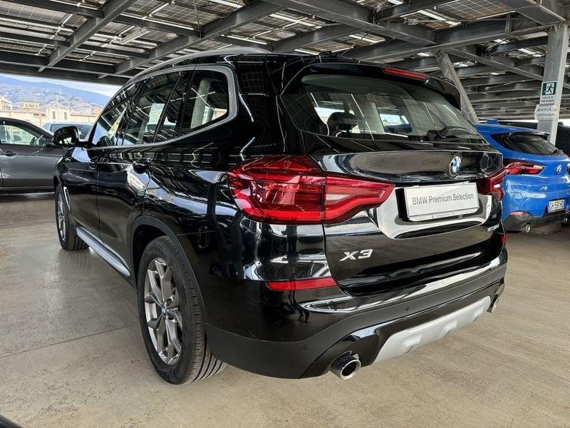 BMW X3 xDrive20d xLine