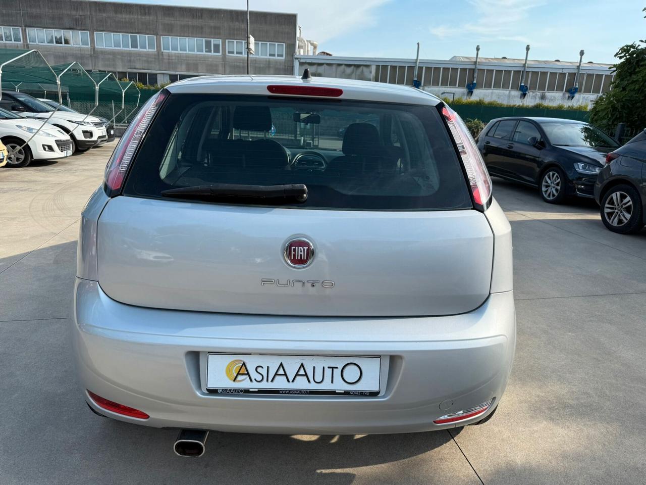 FiatPunto UNICO-PR 5p 1.2 Lounge 37.000KM