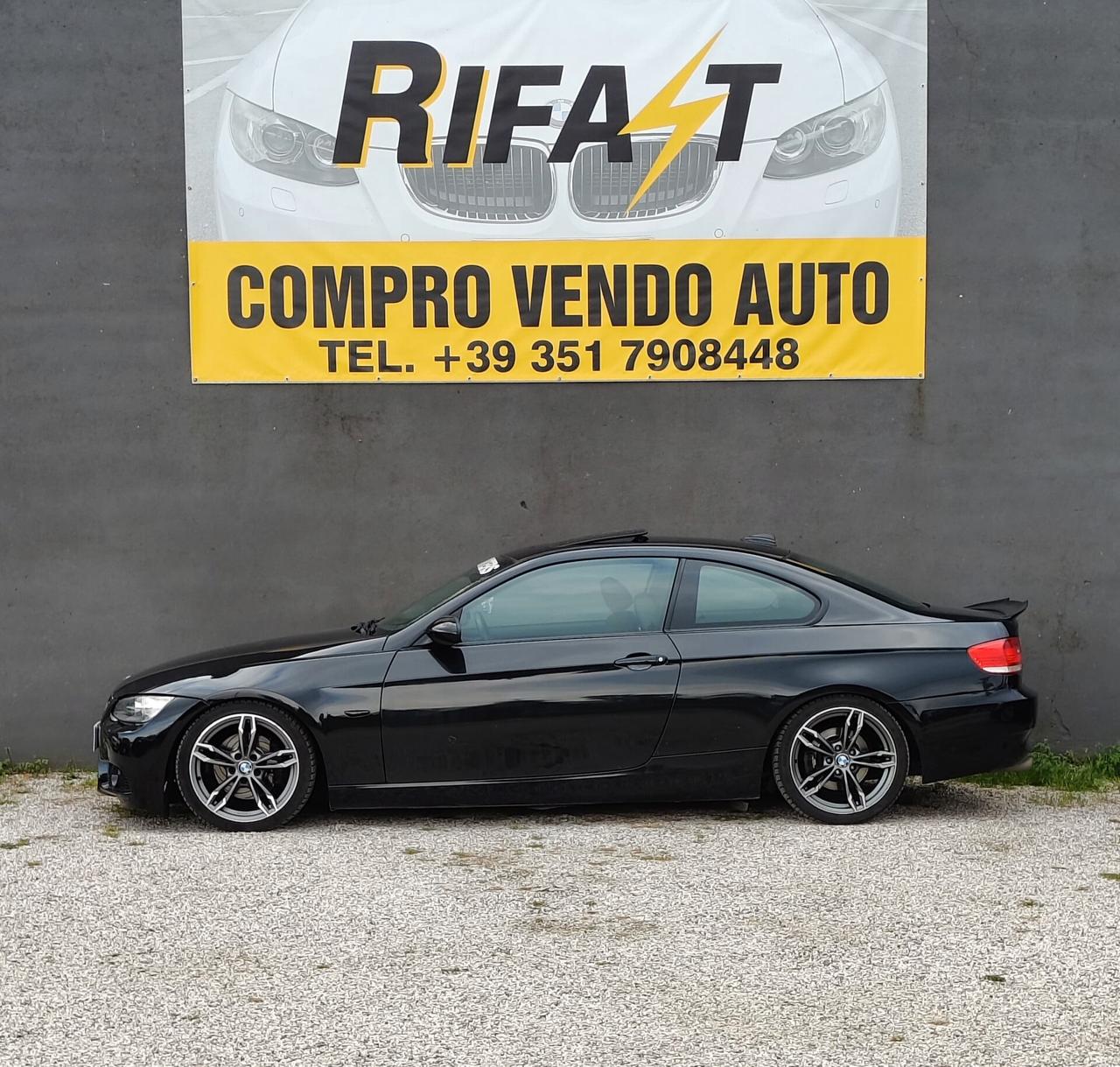 Bmw 320d cat Coupé Futura