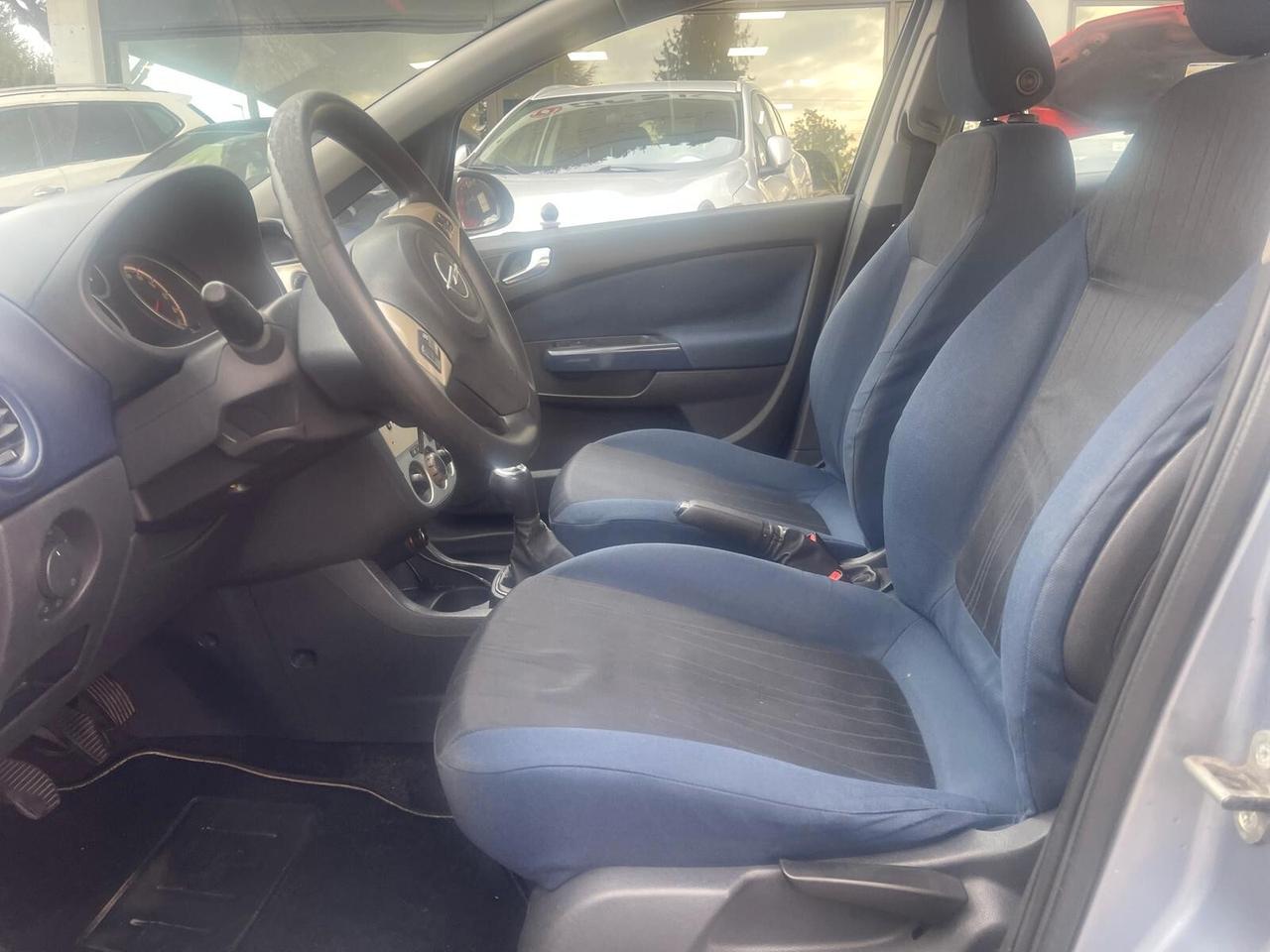 Opel Corsa 1.2 5 porte Enjoy