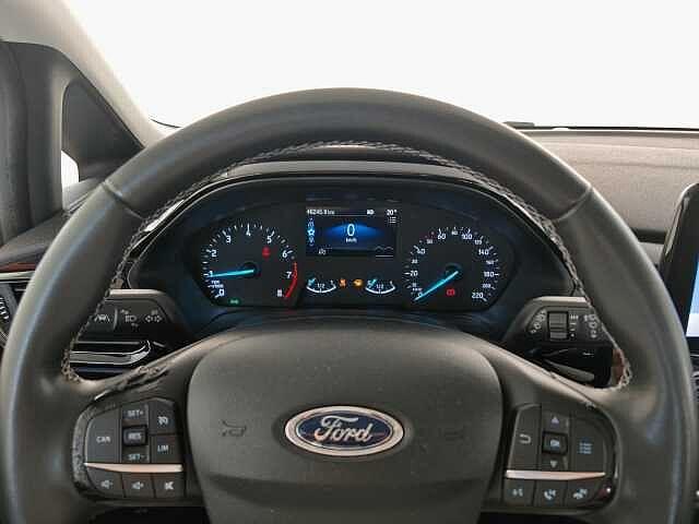 Ford Fiesta 1.1 75 CV GPL 5 porte Titanium