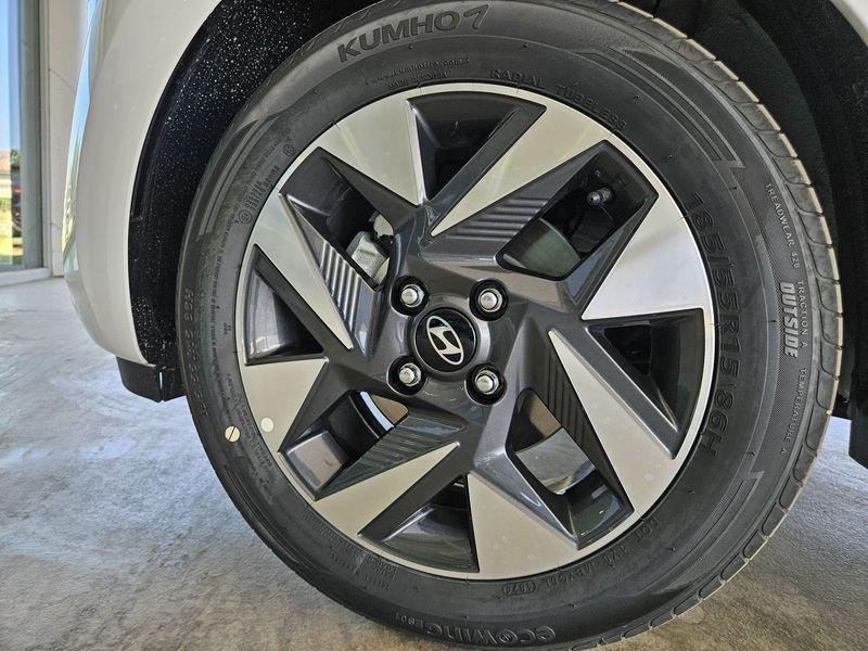 Hyundai i10 i10 1.0 MPI Connectline con BONUS EASY GO'
