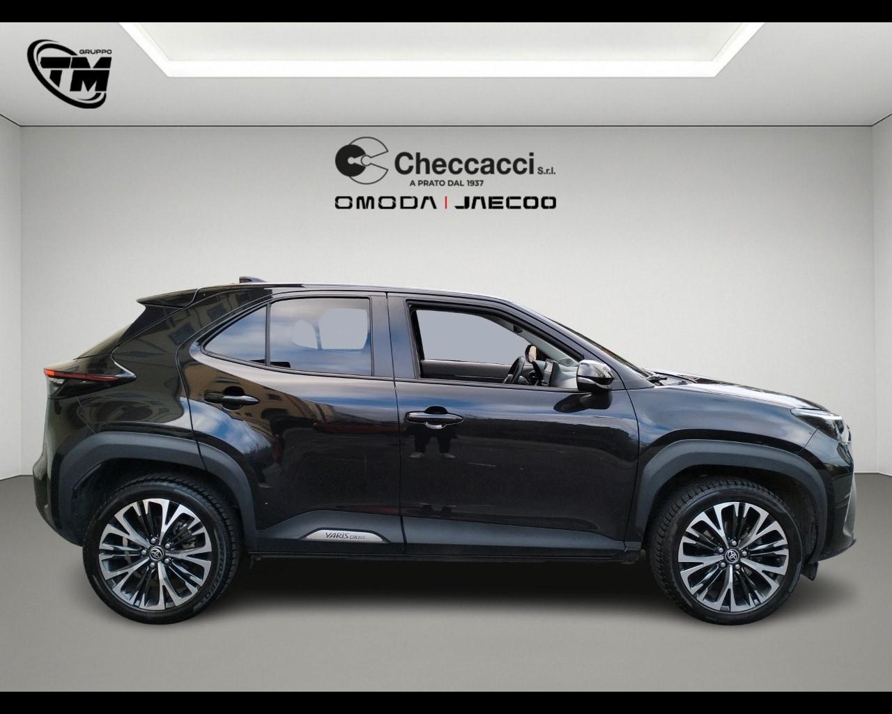 TOYOTA Yaris Cross Yaris Cross 1.5 Hybrid 5p. E...