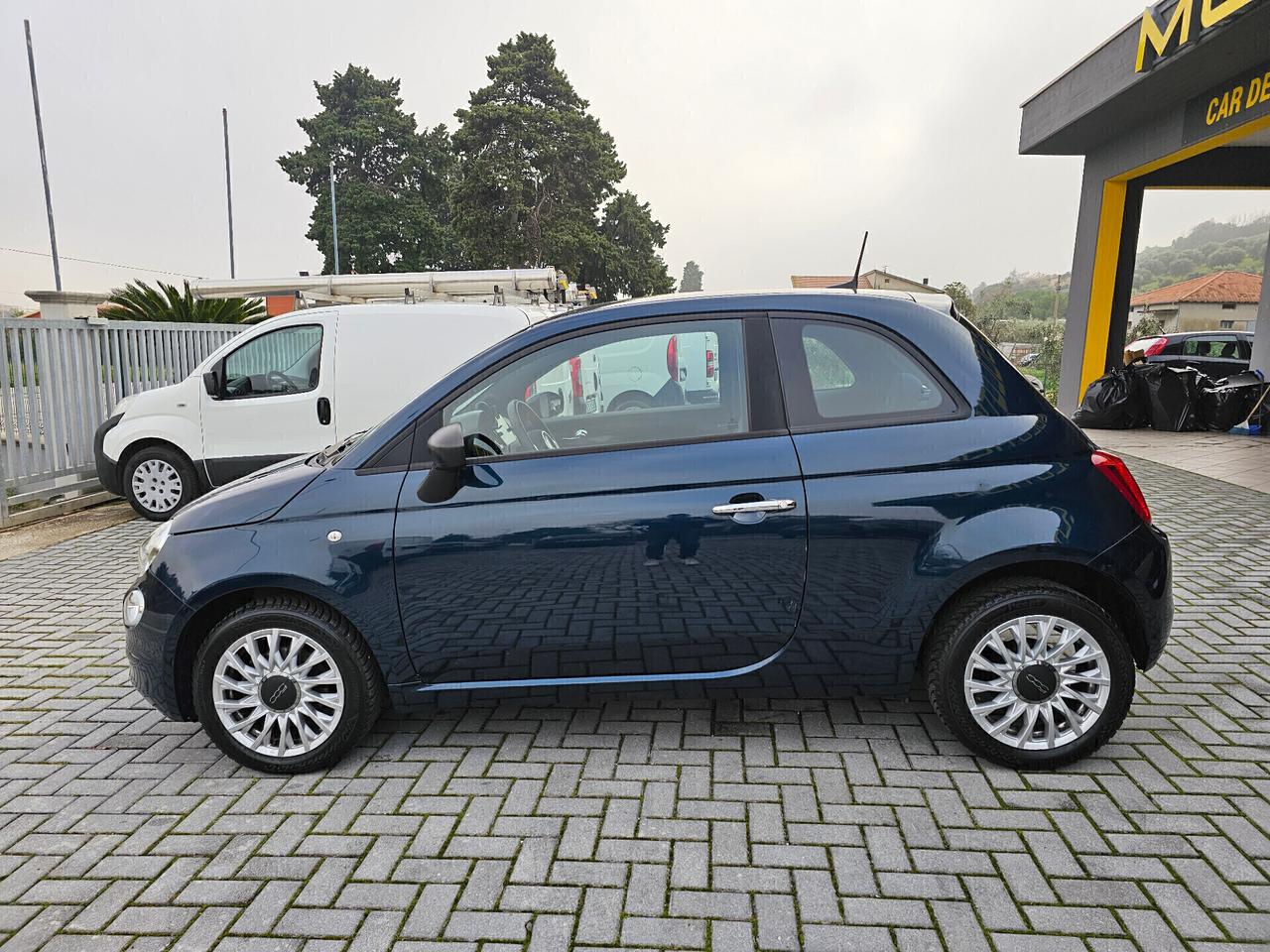 Fiat 500 1.0 Hybrid Cult