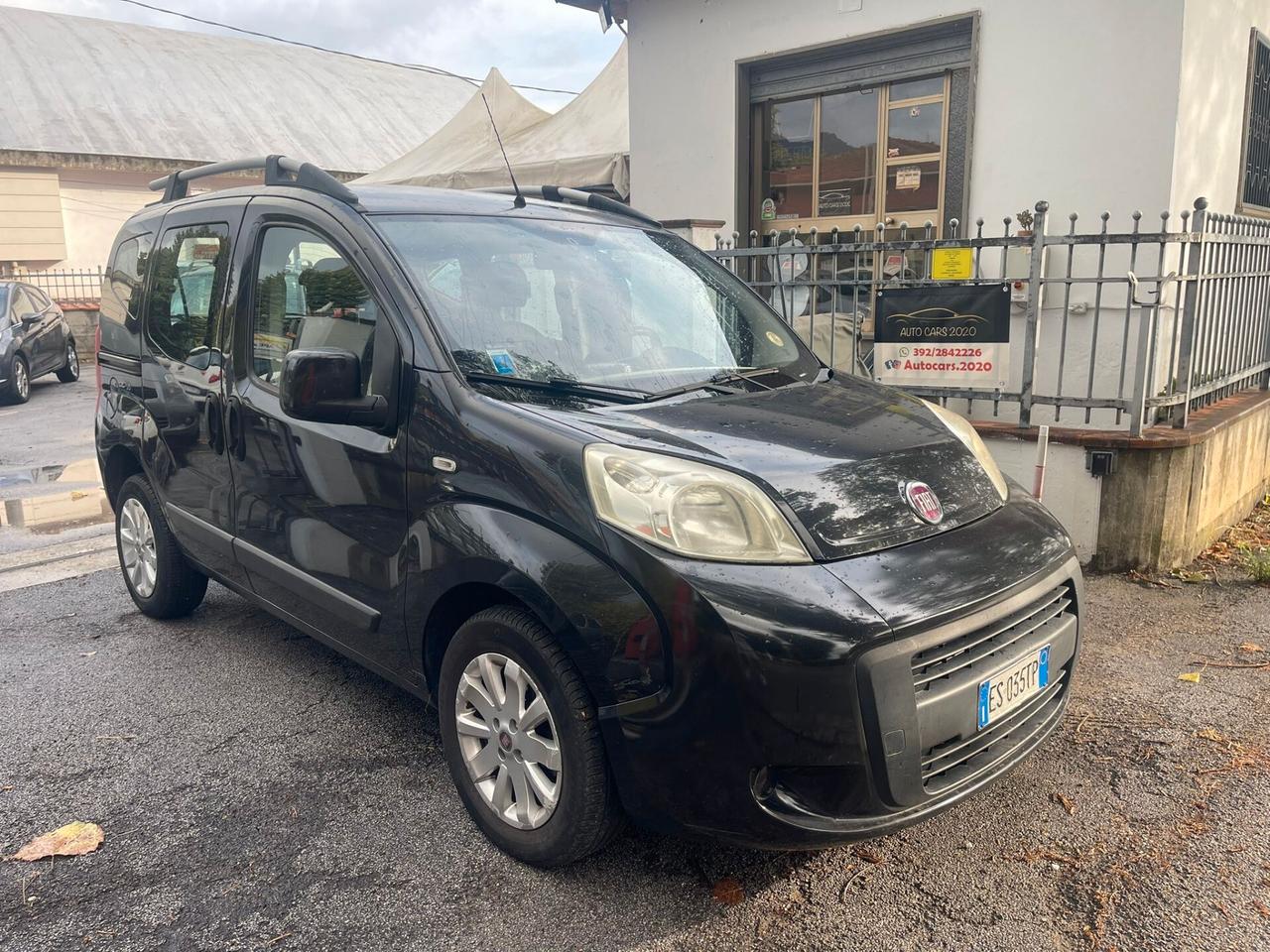 Fiat Qubo 1.3 MJT 75 CV Trekking