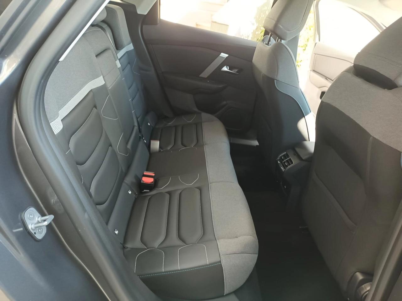 Citroen C4 Max 1.2 EAT8 PureTech 130 CV S&S