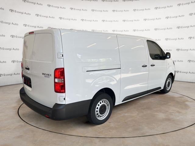 TOYOTA Proace 2.0D 144CV S&S PL-SL-TN Furgone Long 4p. 14q Comfo