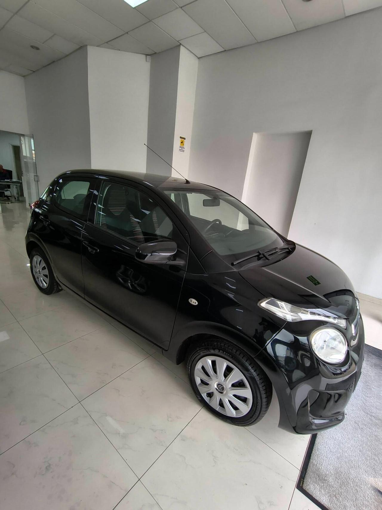 Citroen C1 VTi 72 5 porte Feel
