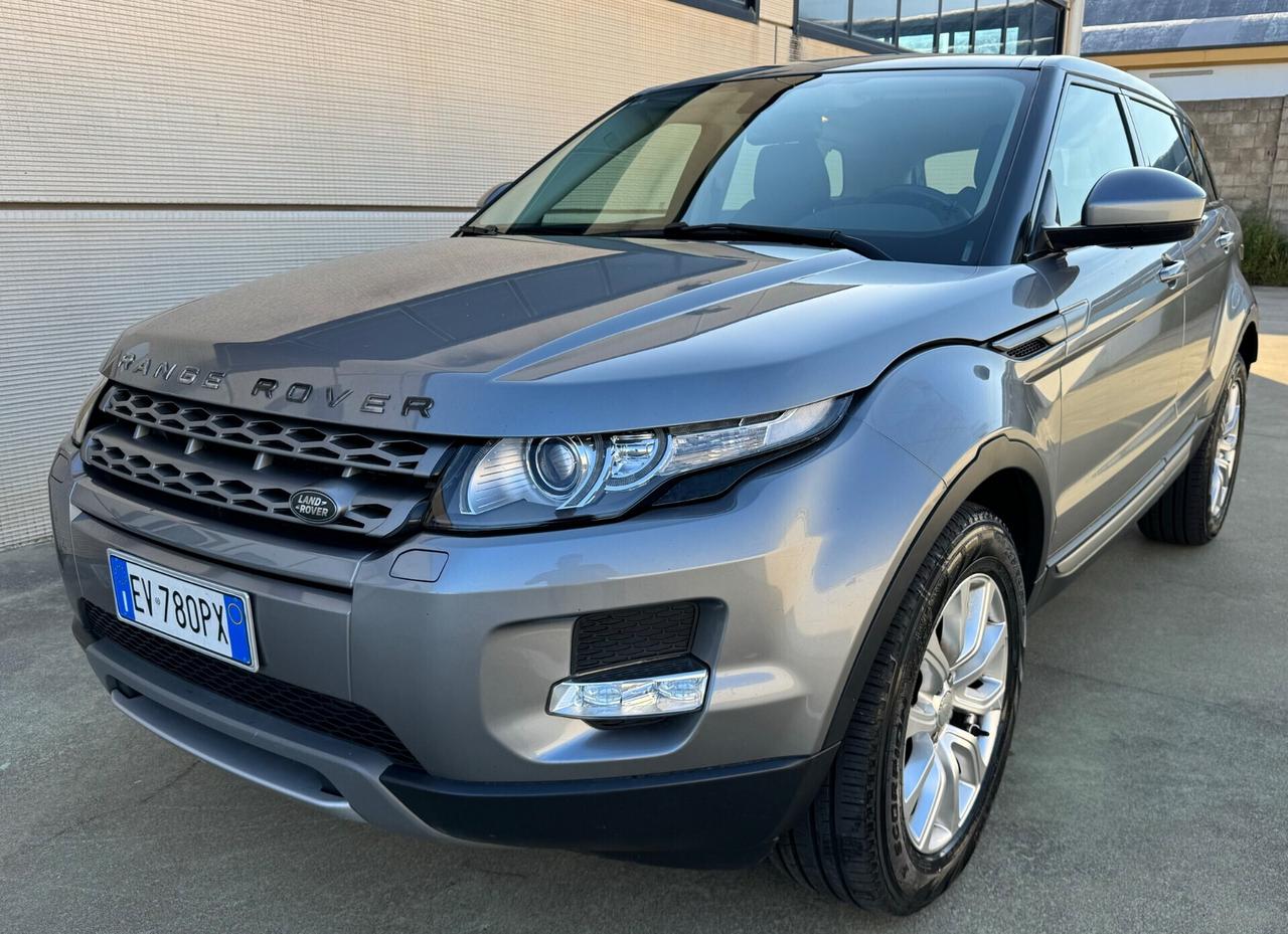 Land Rover Range Rover Evoque 2.2 SD4 190CV