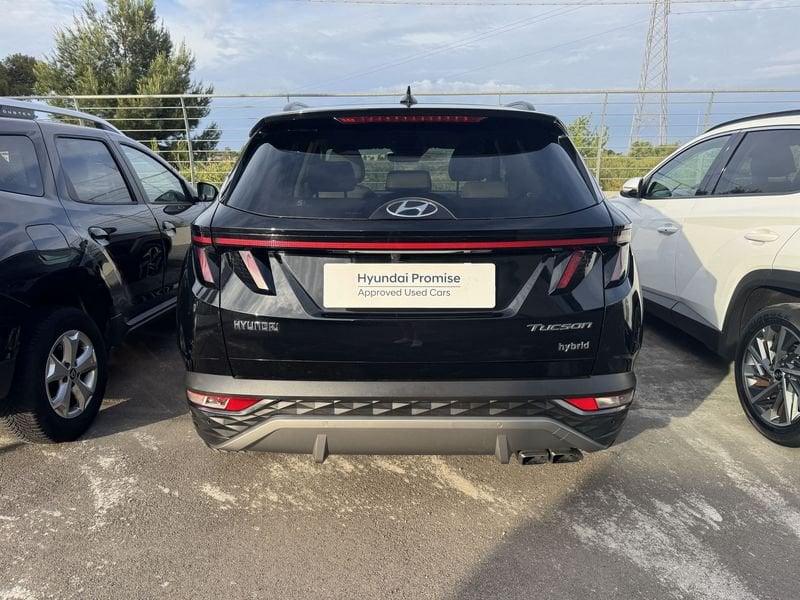 Hyundai Tucson 1.6 HEV 2wd 230cv Exellence + LP