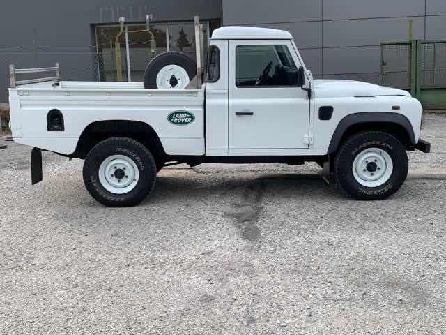 LAND ROVER Defender 110 2.2 TD4 Pick Up IN ALLESTIMENTO CON RIBALTAB.