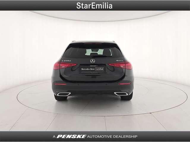 Mercedes-Benz C 220 C 220 d Mild hybrid 4Matic Premium All-Terrain