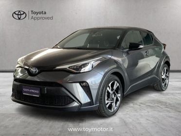 Toyota C-HR (2016-2023) 2.0 Hybrid E-CVT Trend