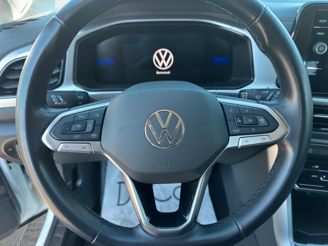 Volkswagen T-Roc 1.0 TSI Life