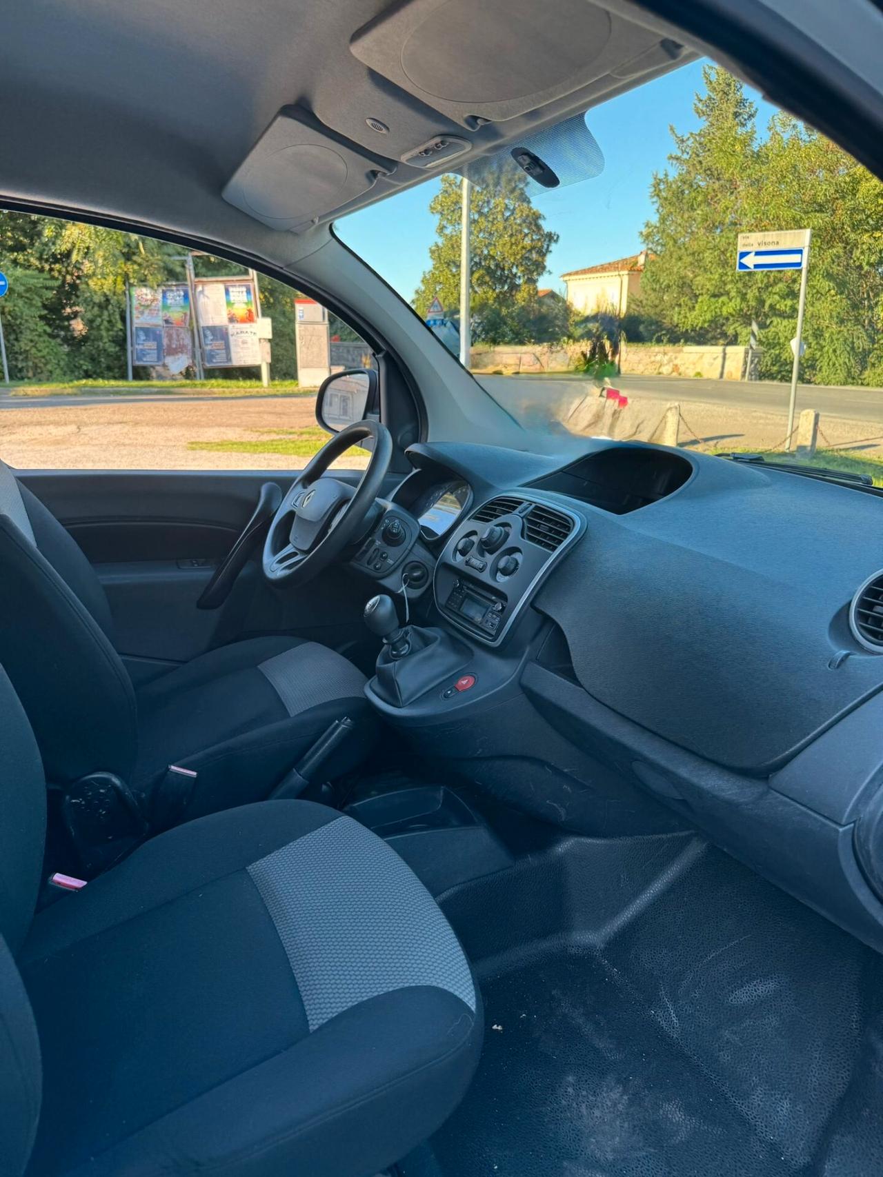 Renault Kangoo Blue dCi 95CV Express Furgone Ice Plus