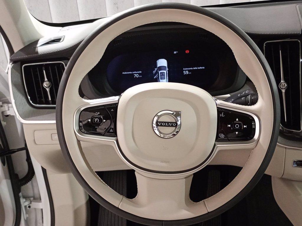 VOLVO XC60 2.0 t6 recharge phev obc 6,4kW Ultimate Dark awd auto del 2024