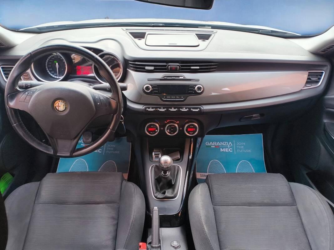 Alfa Romeo Giulietta Giulietta III 2012 - 2.0 jtdm Progression CL 140cv