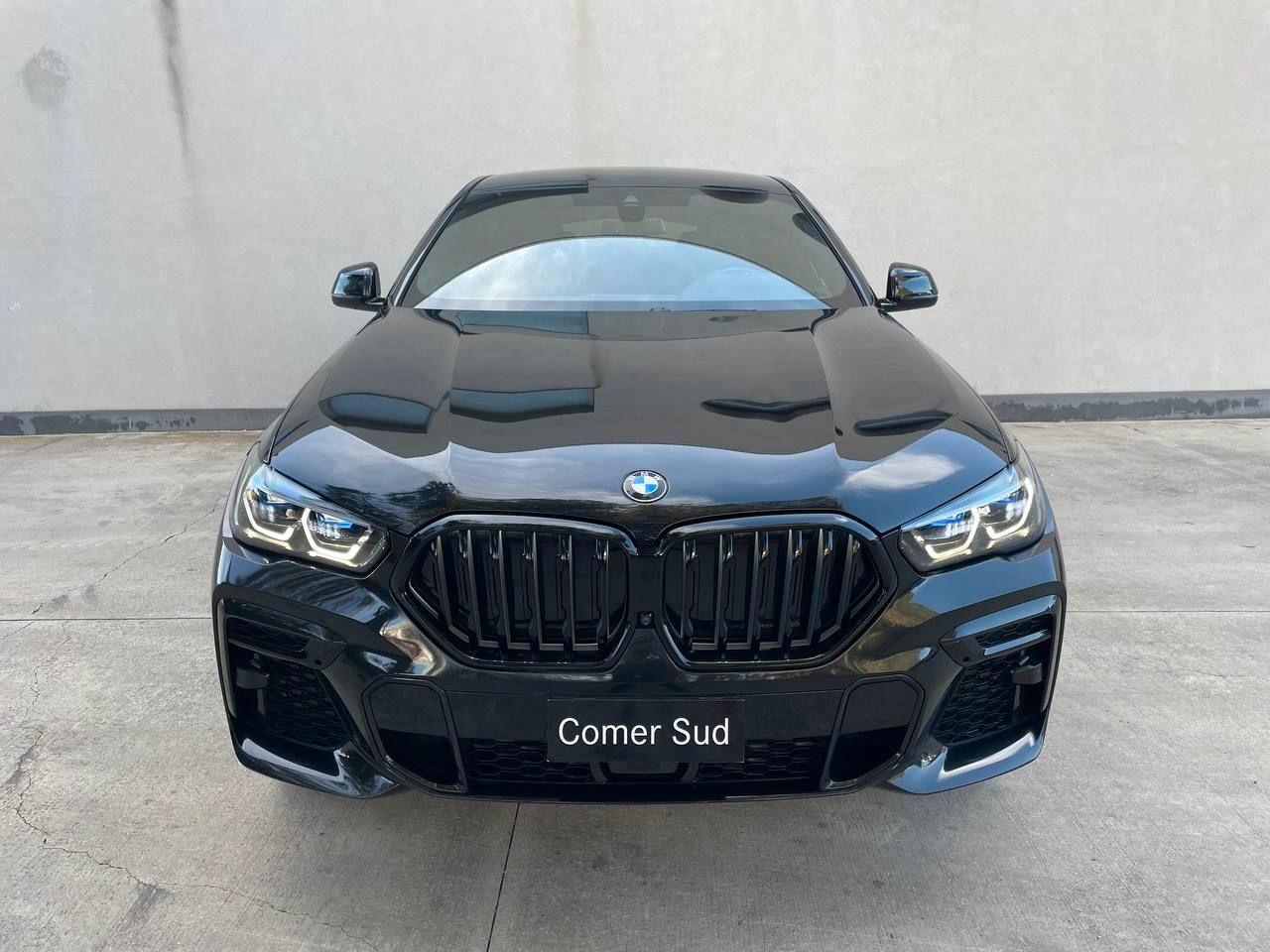 BMW X6 G06-F96 - X6 xdrive30d mhev 48V Msport auto