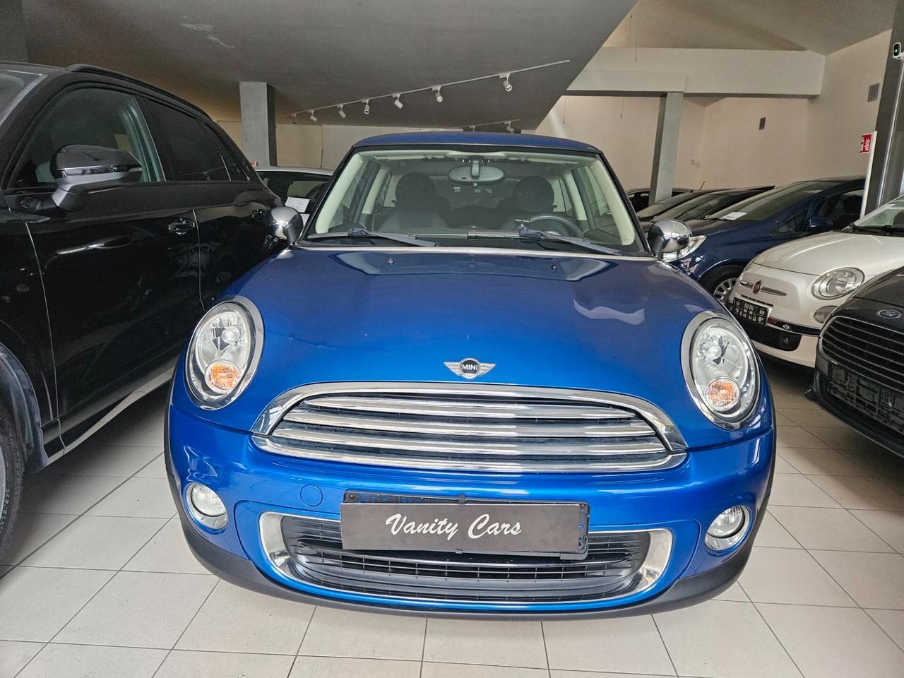 Mini 1.6 16V One (55kW) IDONEA PER NEOPATENTATI