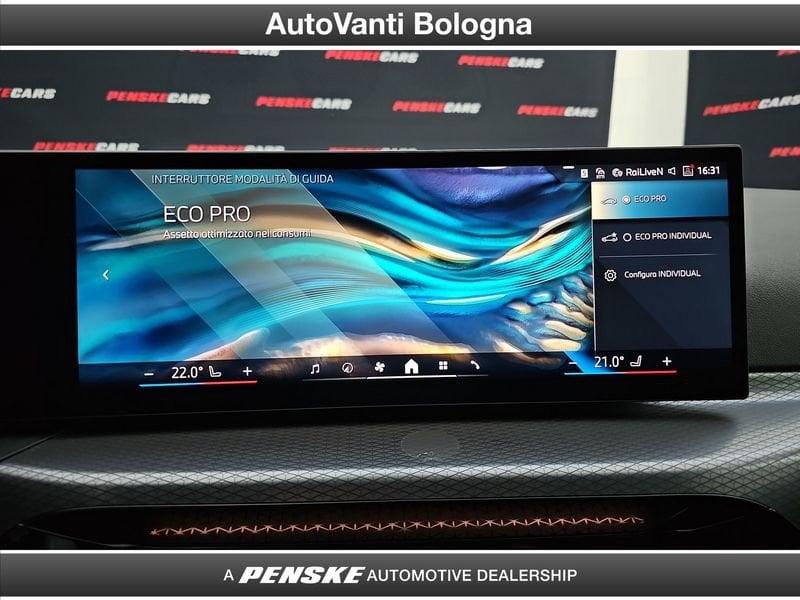 BMW Serie 4 420d Gran Coupe mhev 48V xdrive MSport Pro auto