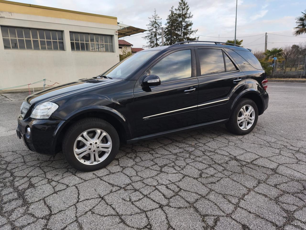Mercedes-benz ML 320 CDI Sport
