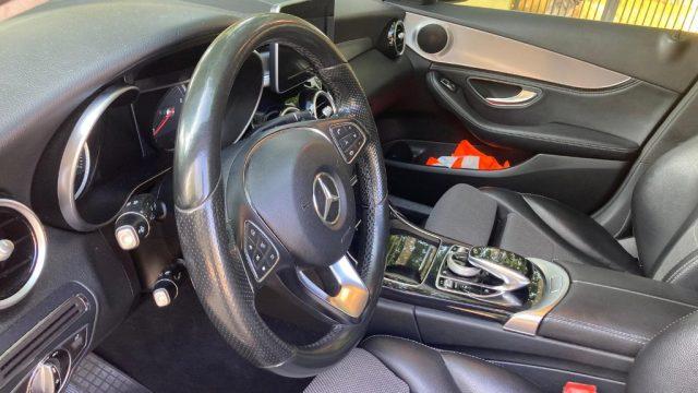 MERCEDES-BENZ C 180 d S.W. Auto SPORT