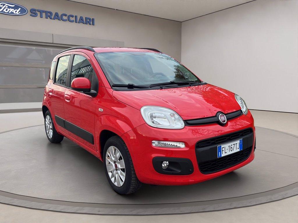 FIAT Panda 1.2 Pop s&s 69cv my19 del 2017