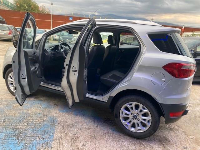 Ford EcoSport 1.5 TDCi 95 CV Plus