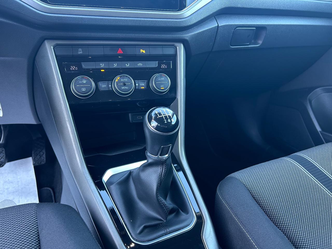 Volkswagen T-Roc 1.0 TSI Style FULL GARANZIA