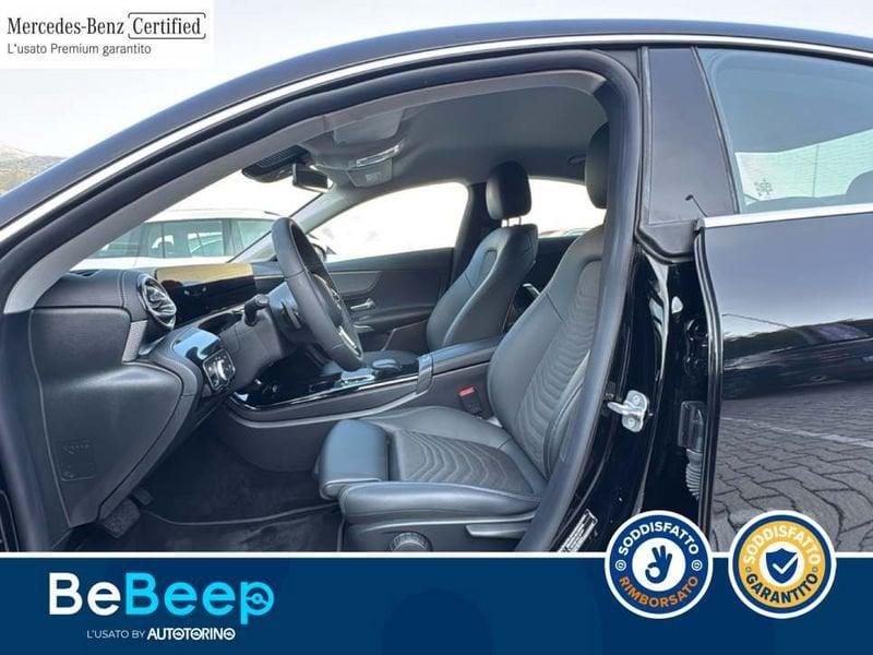 Mercedes-Benz CLA COUPE 180 D SPORT AUTO