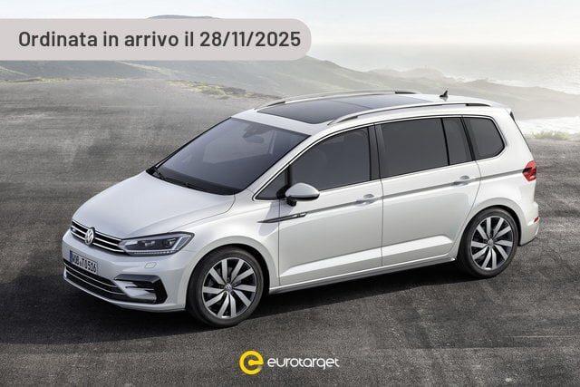 VOLKSWAGEN Touran 2.0 TDI 150 CV SCR DSG Edition Plus BlueMotion Te