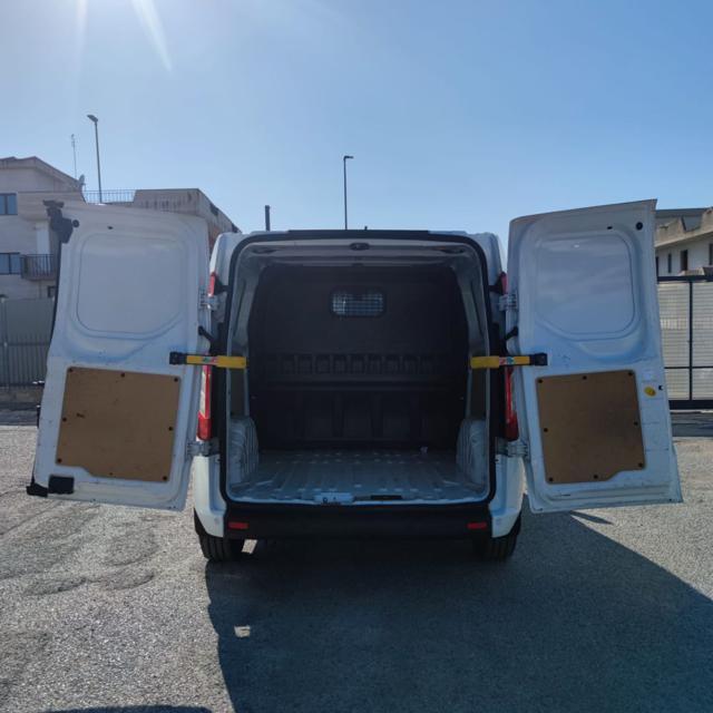 FORD TRANSIT CUSTOM 300 L2H1 2.0 ECOBLUE FURG.6 P-2022