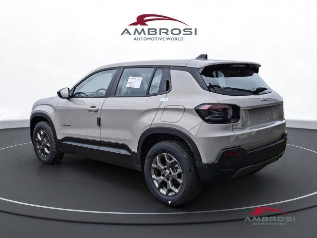 JEEP Avenger Benzina Longitude