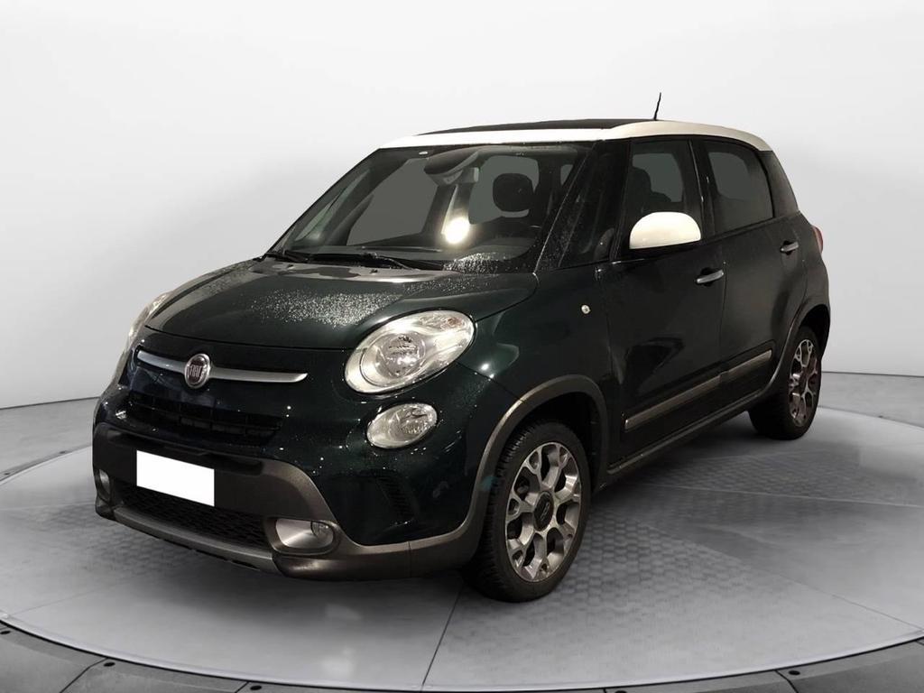 Fiat 500L 1.4 T-Jet Trekking