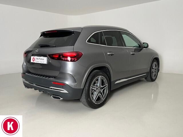 Mercedes-benz GLA 250 4Matic hybrid AMG Line Premium Plus