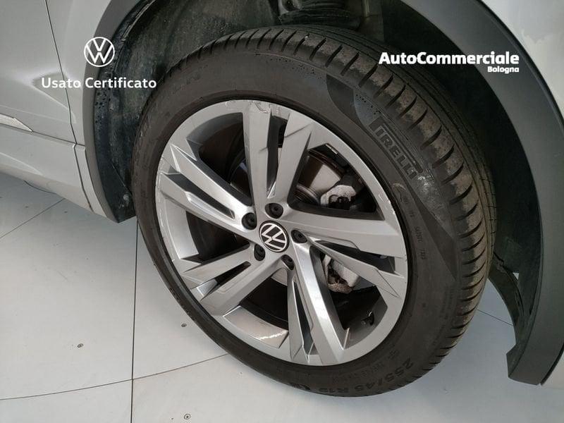 Volkswagen Tiguan Allspace 2.0 TDI SCR DSG R-Line