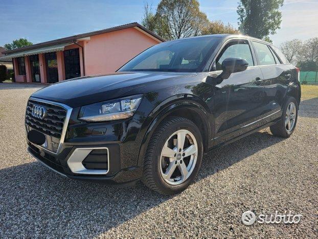 Audi Q2 TDI STRONIC SPORT